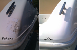 Comment faire une reparation de gelcoat soi-même? Comment faire une reparation de gelcoat soi-même?