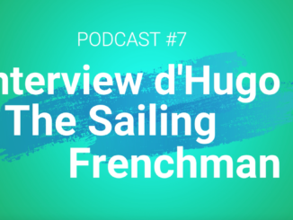 Podast interview hugo the sailing frenchman
