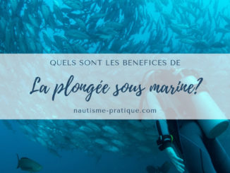 La plongée sous marine_