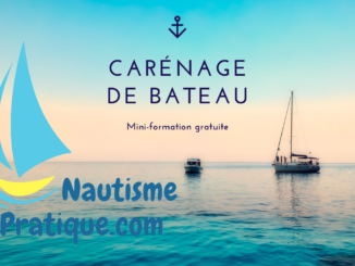 faire carénage bateau
