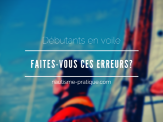 debuter en voile