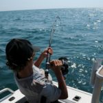 peche en bateau peche en mer